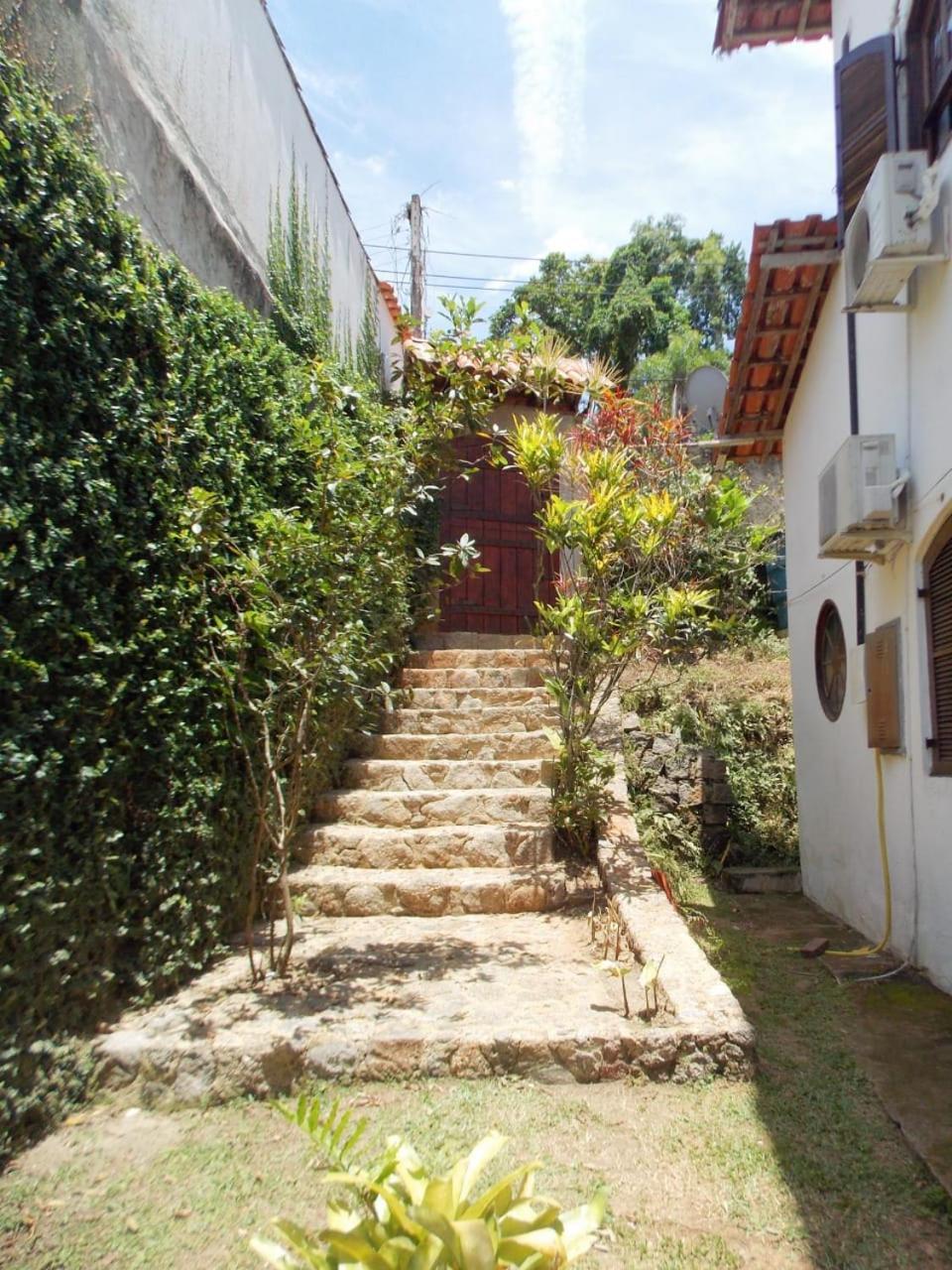 Pousada Recanto Da Ladeira Ξενοδοχείο Παρατί Εξωτερικό φωτογραφία